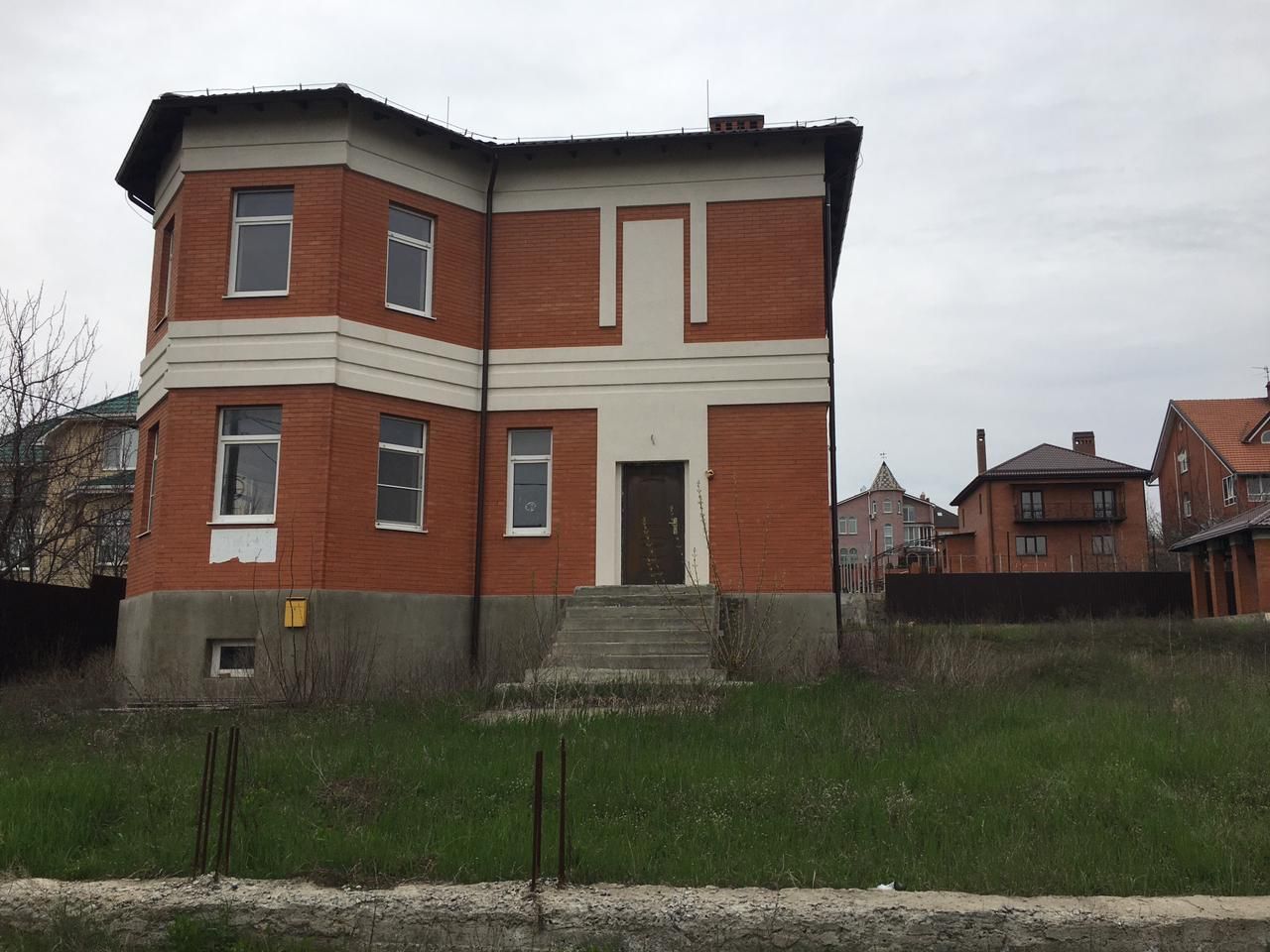 Дом на продажу в Верхнетемерницком